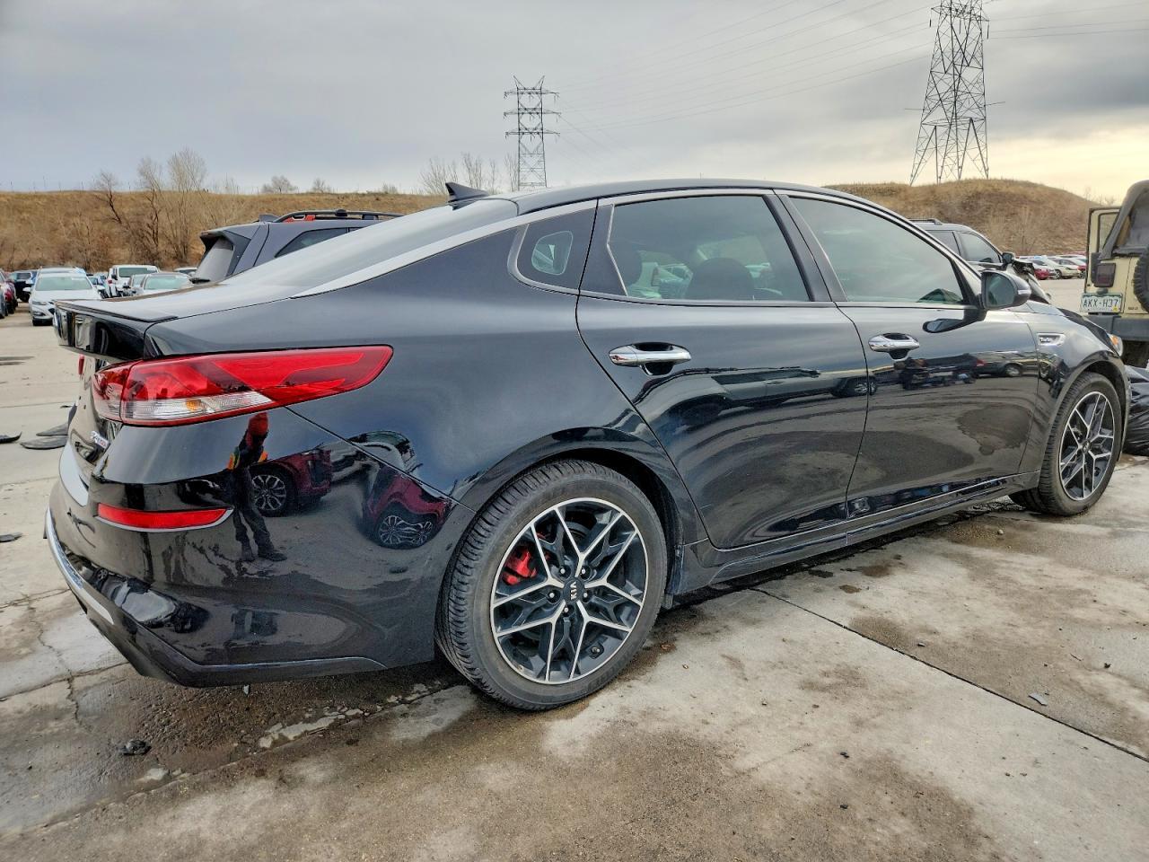 2020 KIA OPTIMA