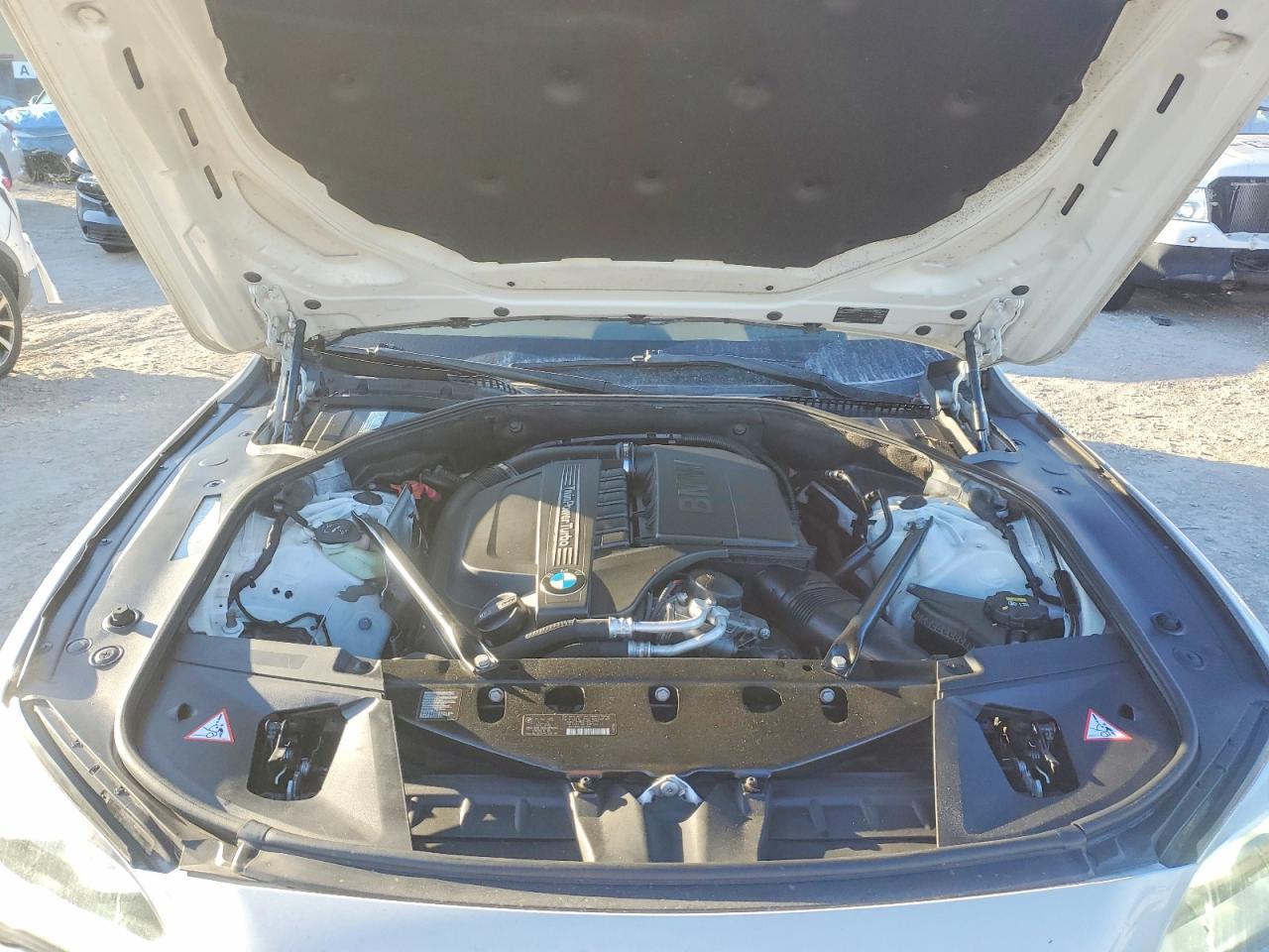 2015 BMW 7 series