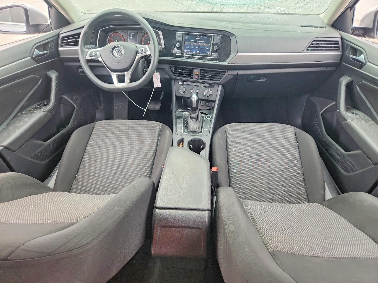 2020 VOLKSWAGEN JETTA