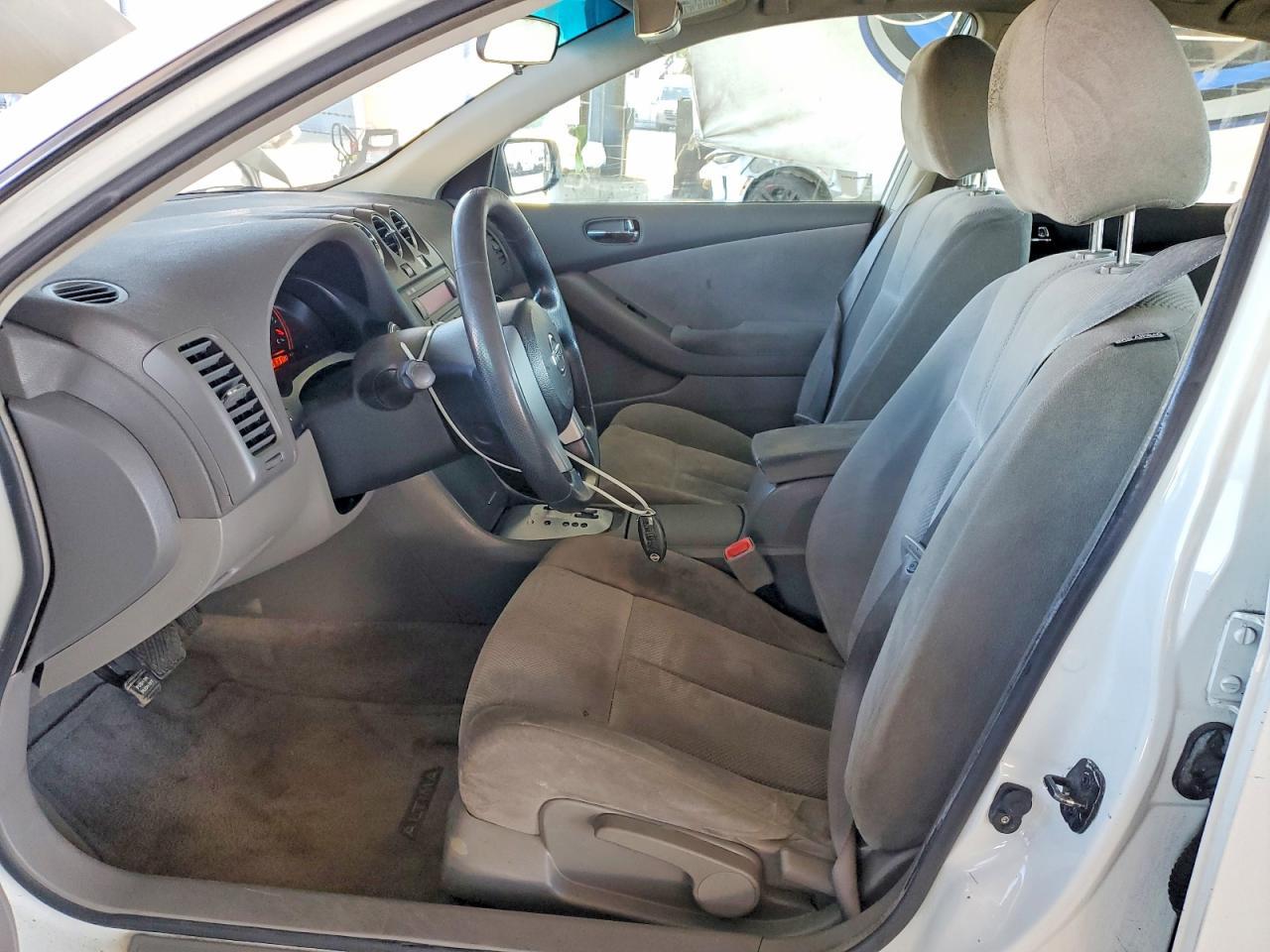 2007 NISSAN ALTIMA
