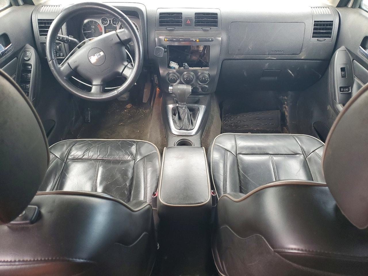 2007 HUMMER H3