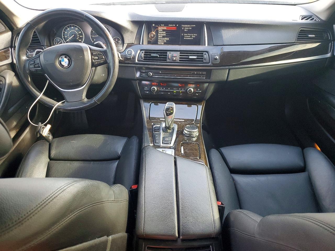 2016 BMW 5 series
