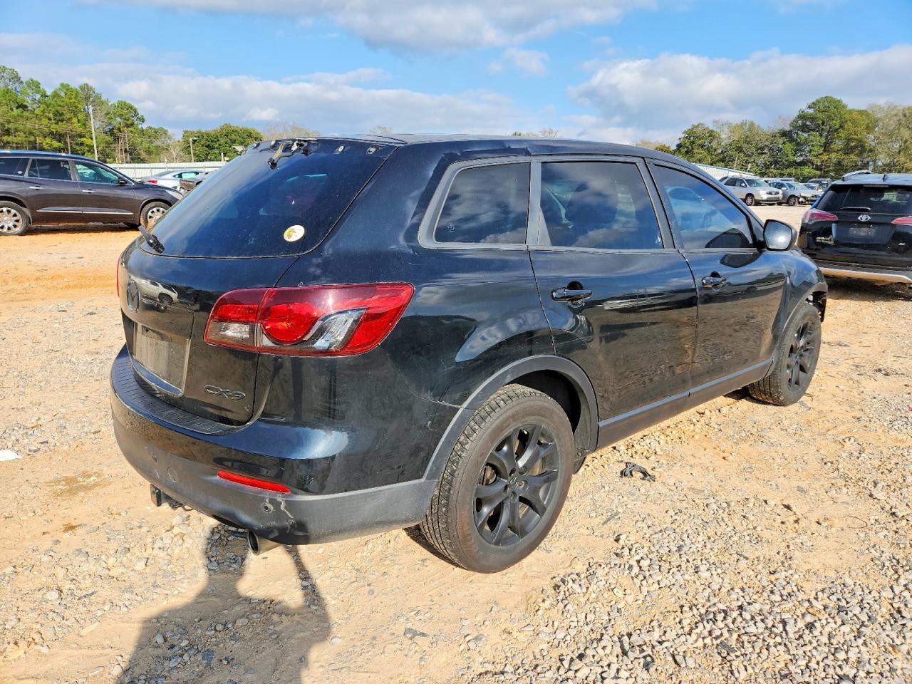2015 MAZDA CX-9