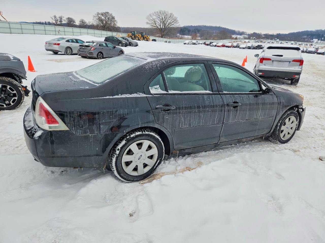 2007 FORD FUSION