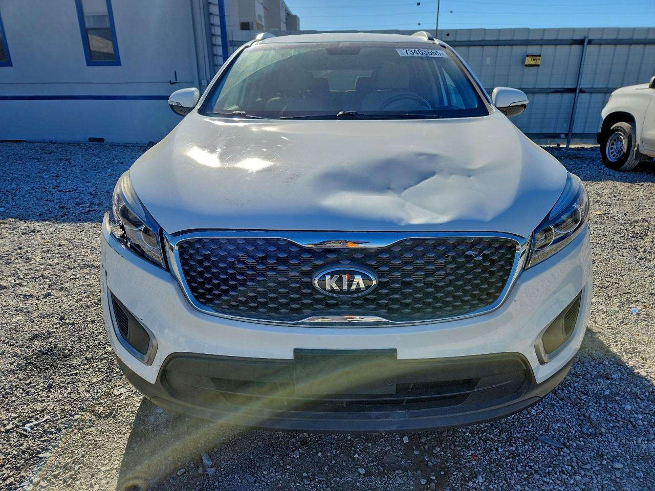 2018 KIA SORENTO