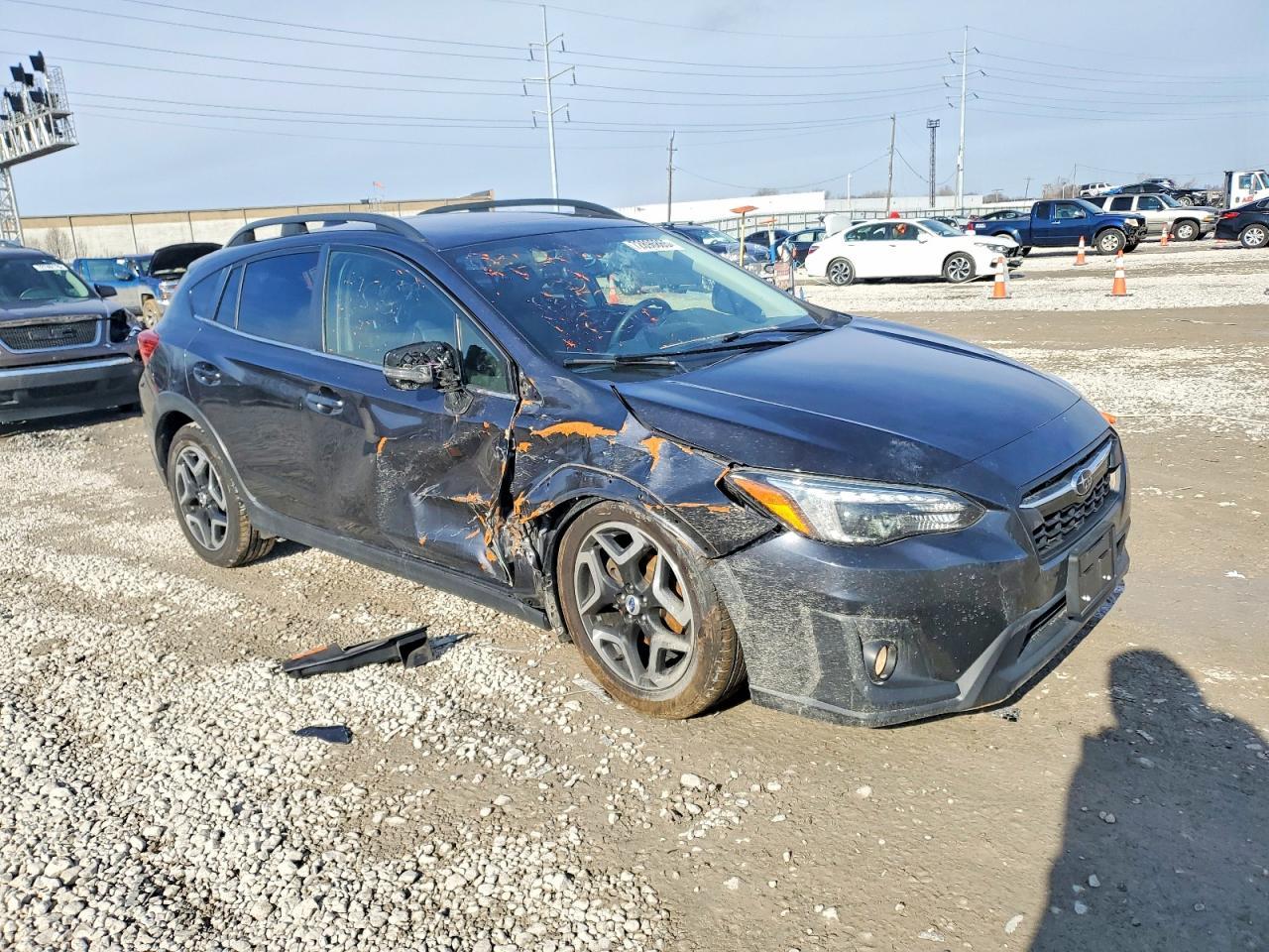 2018 SUBARU Crosstrek