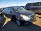 2016 NISSAN VERSA