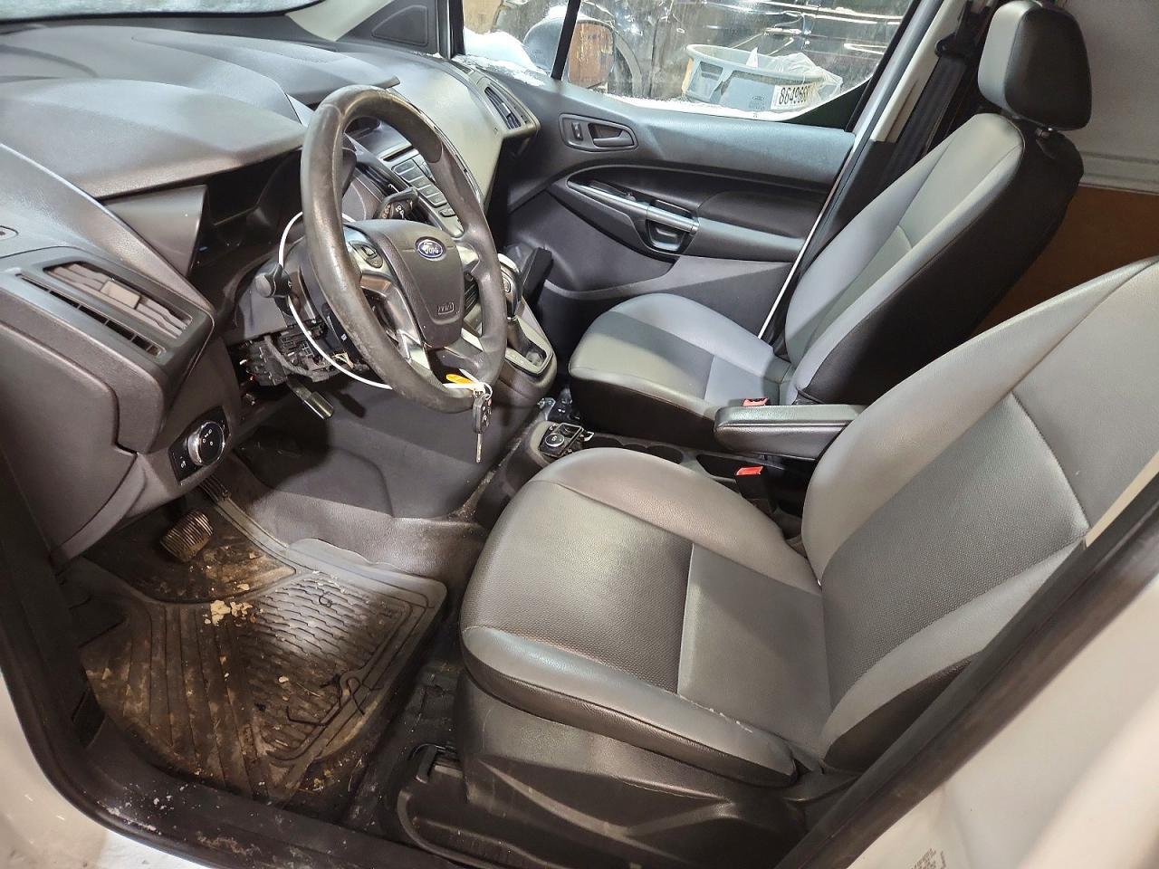 2017 FORD TRANSIT CONNECT