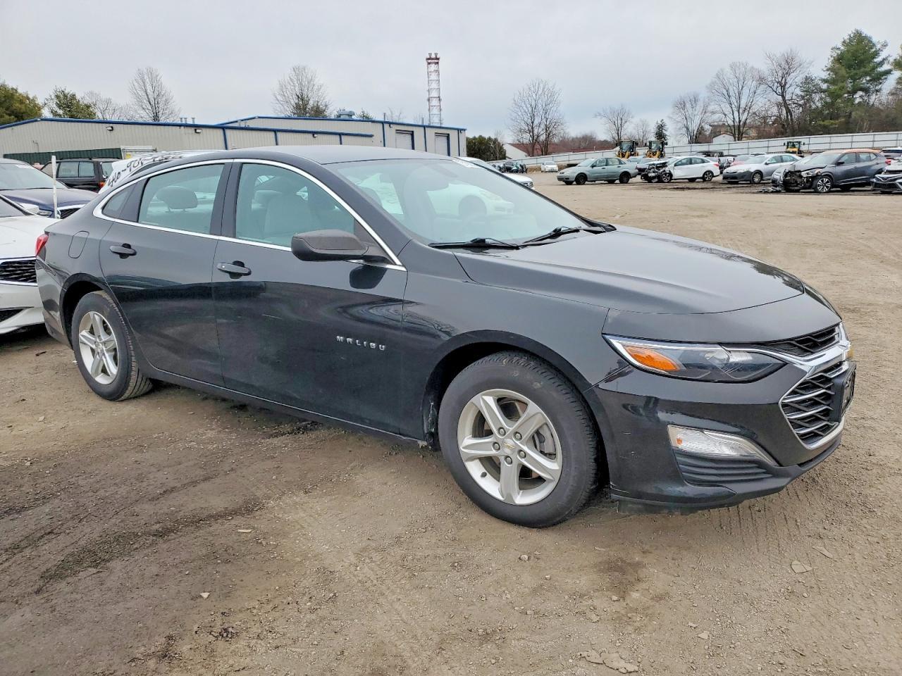 2022 CHEVROLET MALIBU