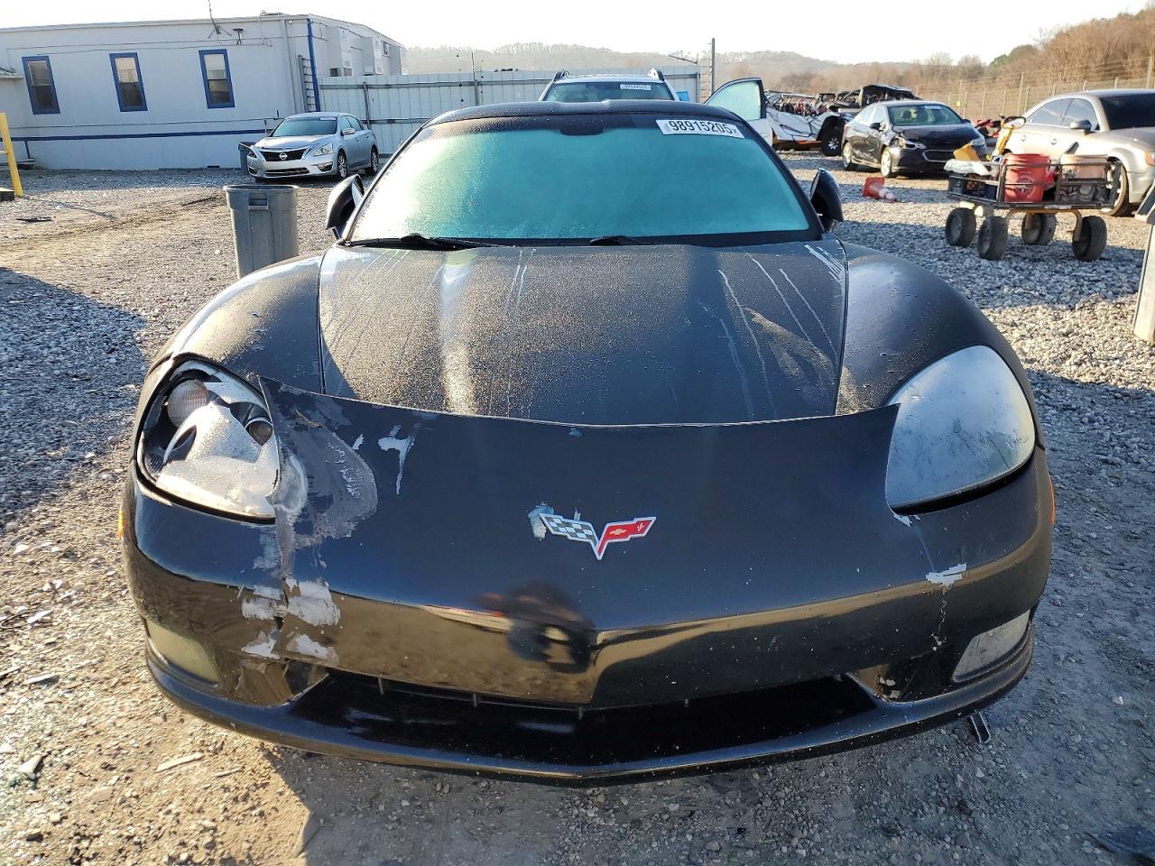 2010 CHEVROLET CORVETTE