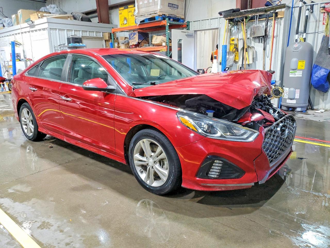 2019 HYUNDAI SONATA