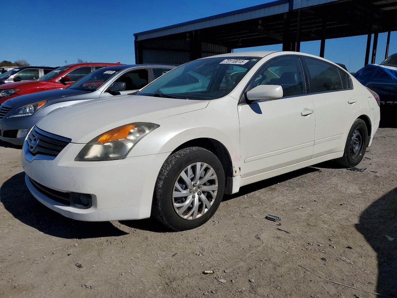 2008 NISSAN ALTIMA