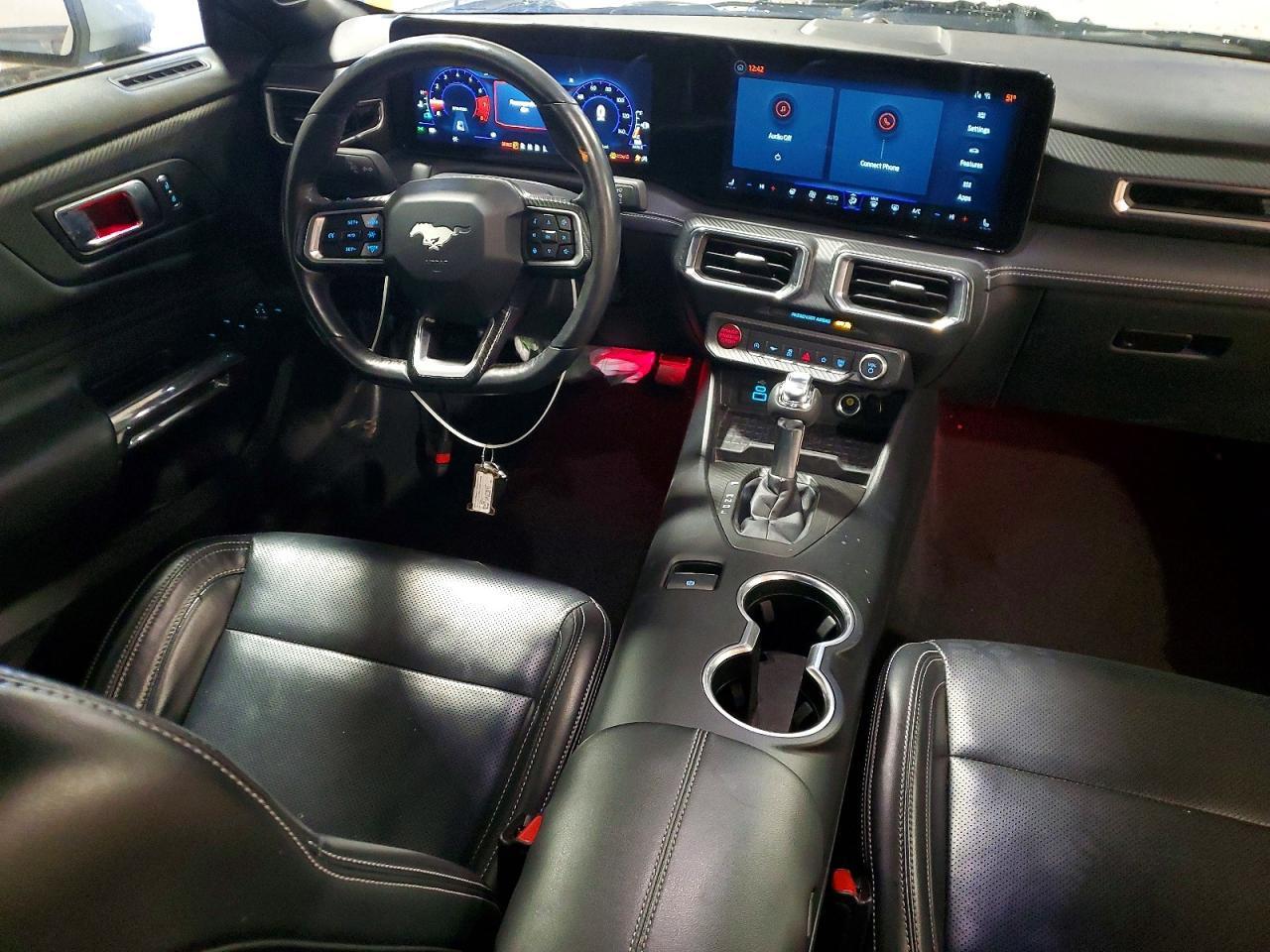 2024 FORD MUSTANG