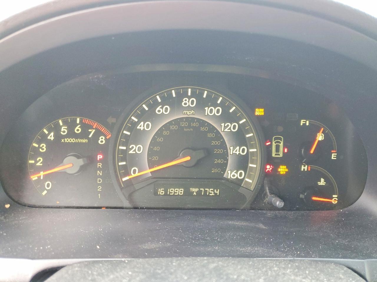 2006 HONDA ODYSSEY