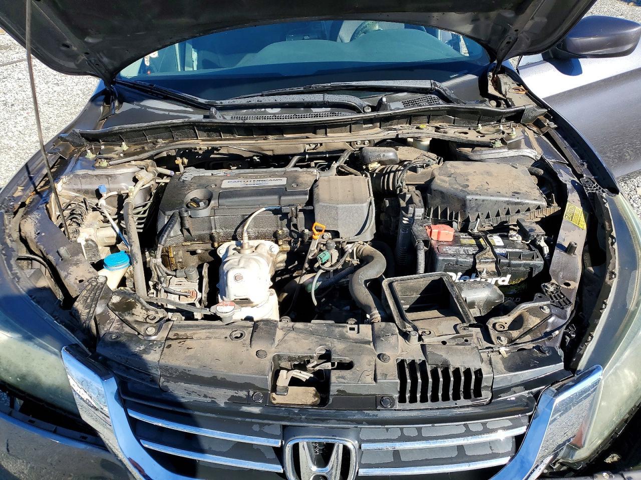 2015 HONDA ACCORD