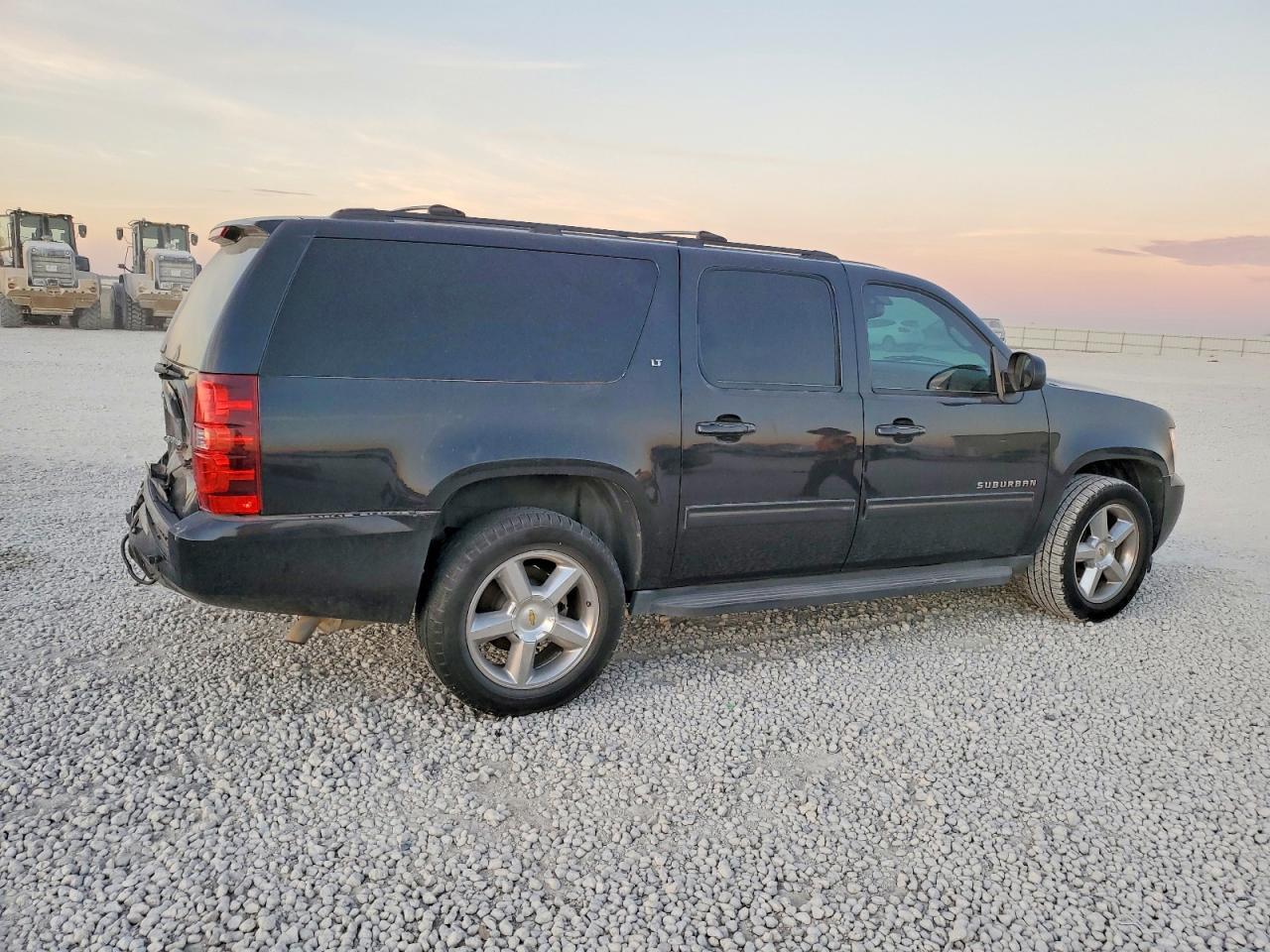 2012 CHEVROLET Suburban