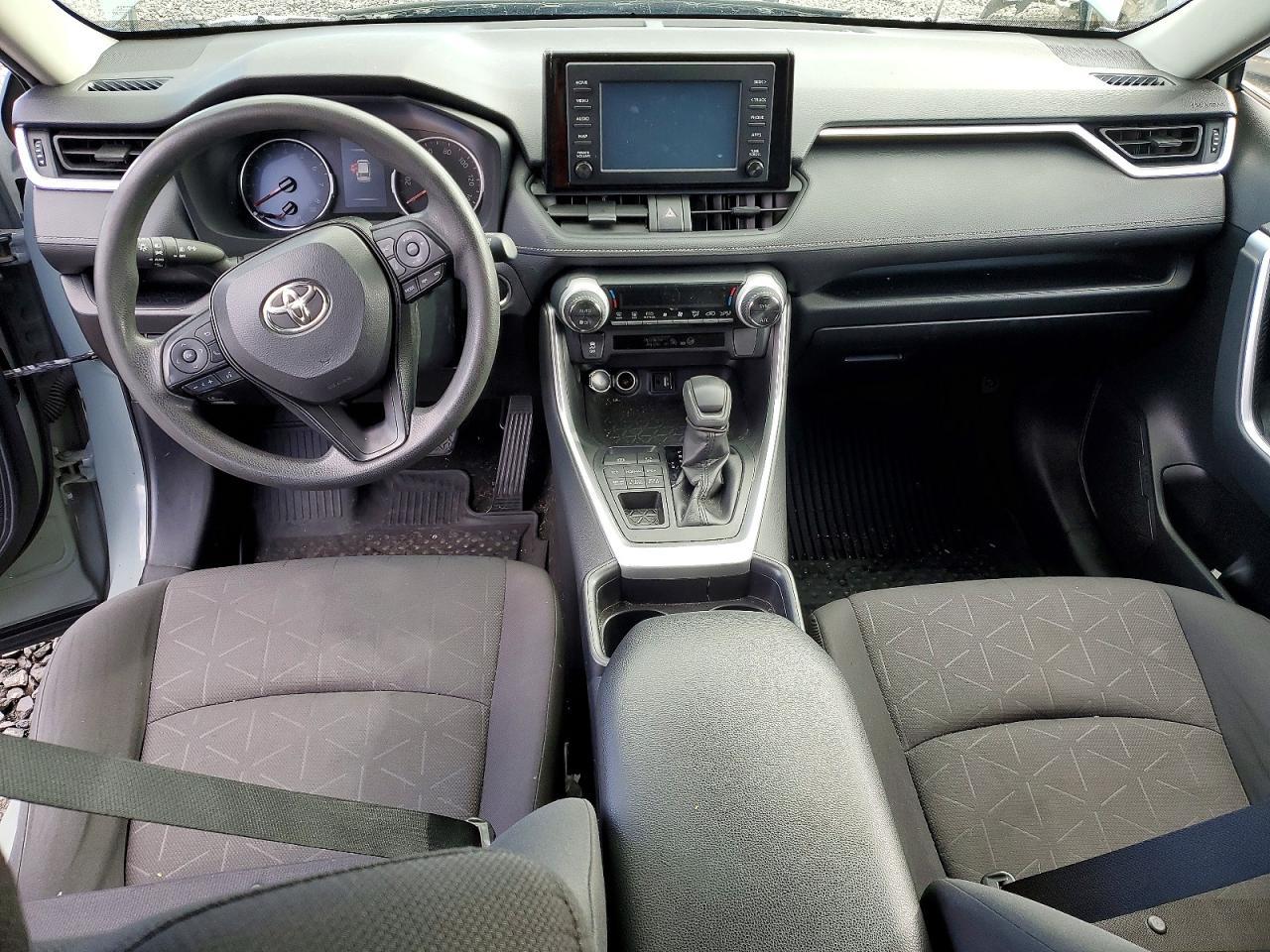 2019 TOYOTA RAV4