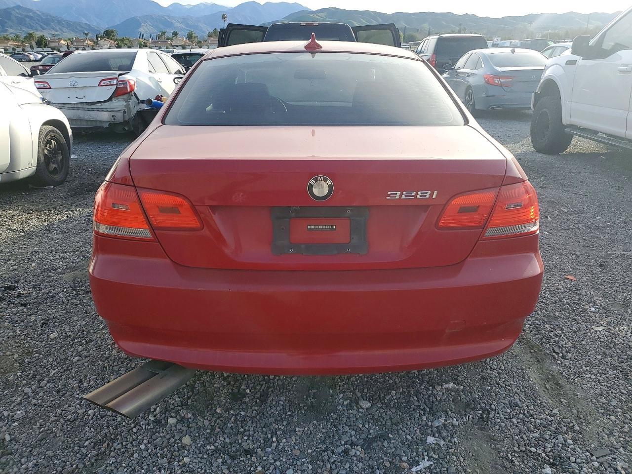 2009 BMW 3 SERIES