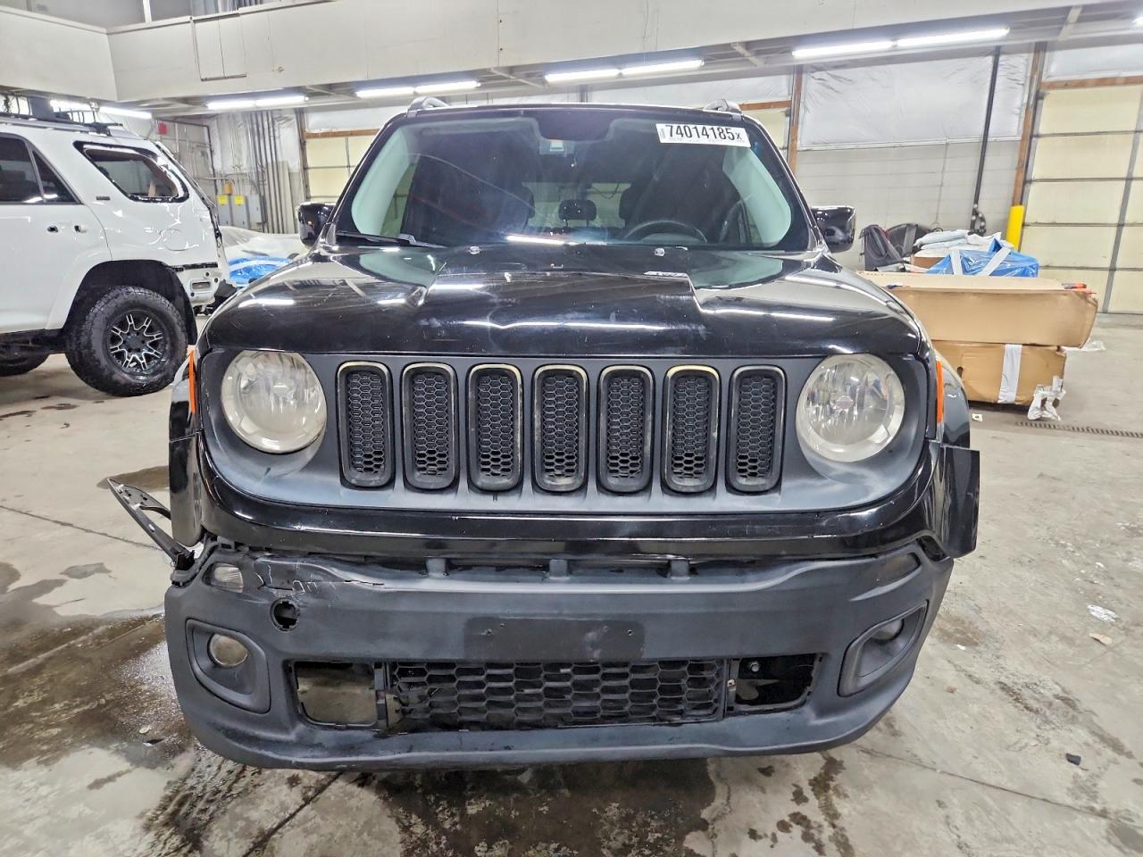 2016 JEEP Renegade