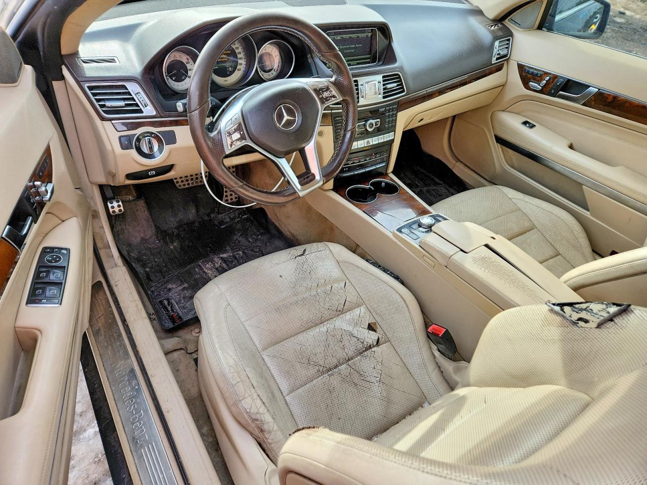 2015 MERCEDES-BENZ E-Class