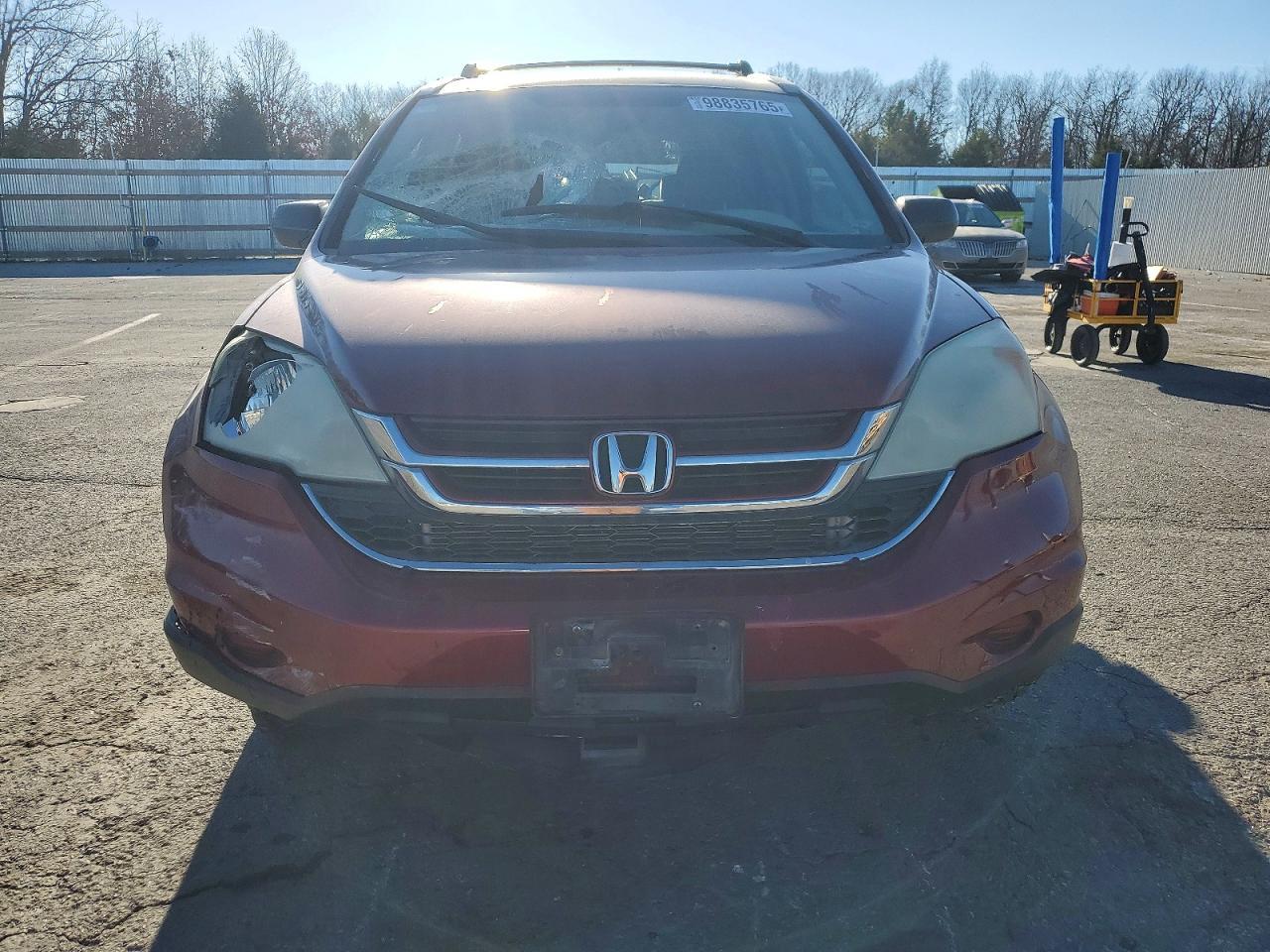 2010 HONDA CR-V