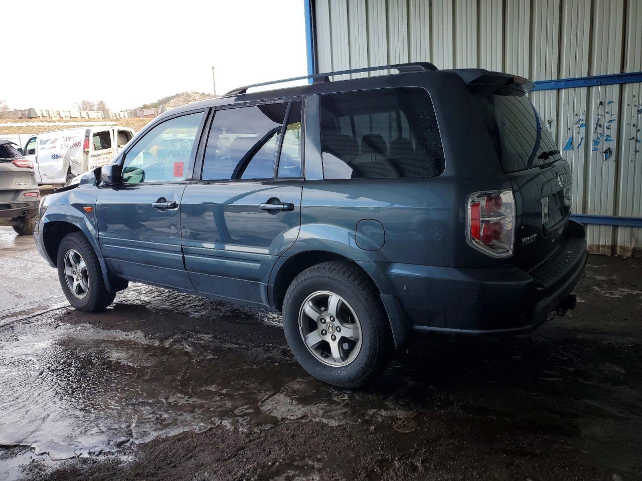 2006 HONDA PILOT