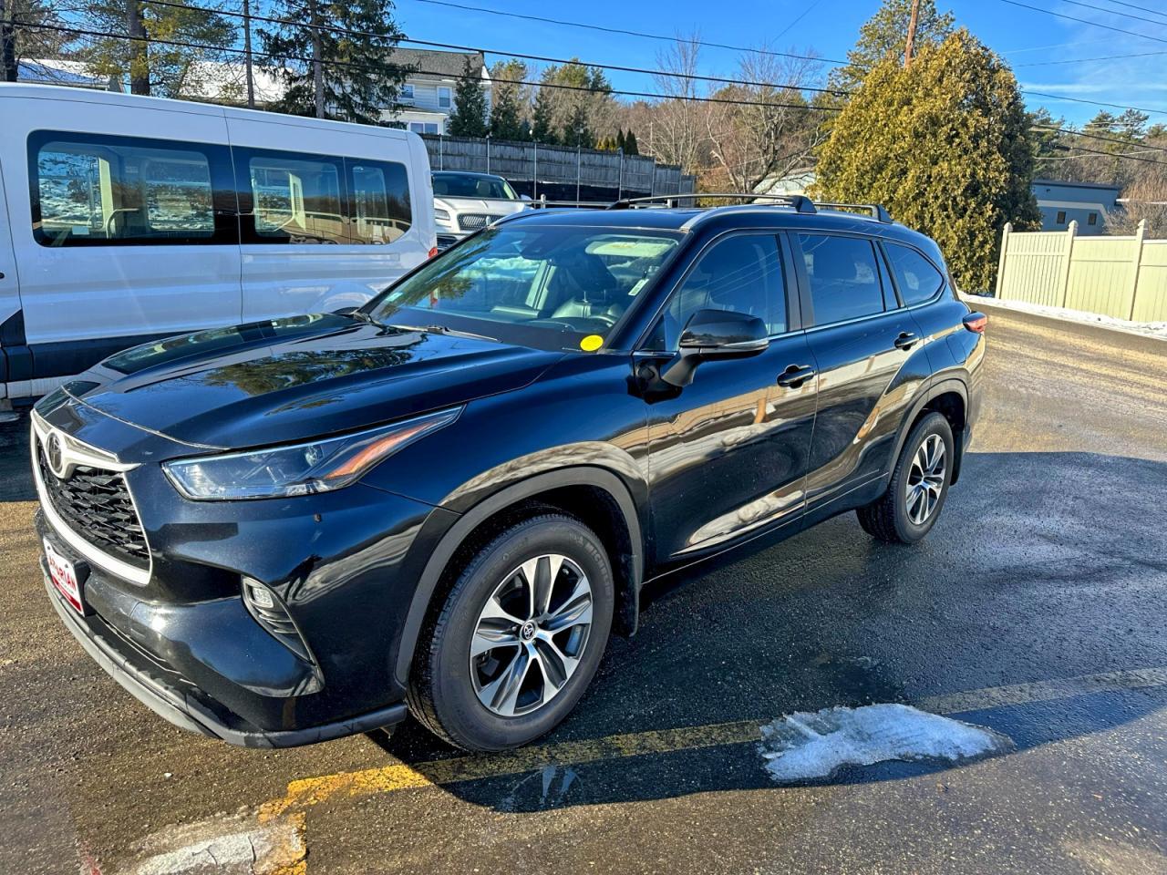 2023 TOYOTA HIGHLANDER