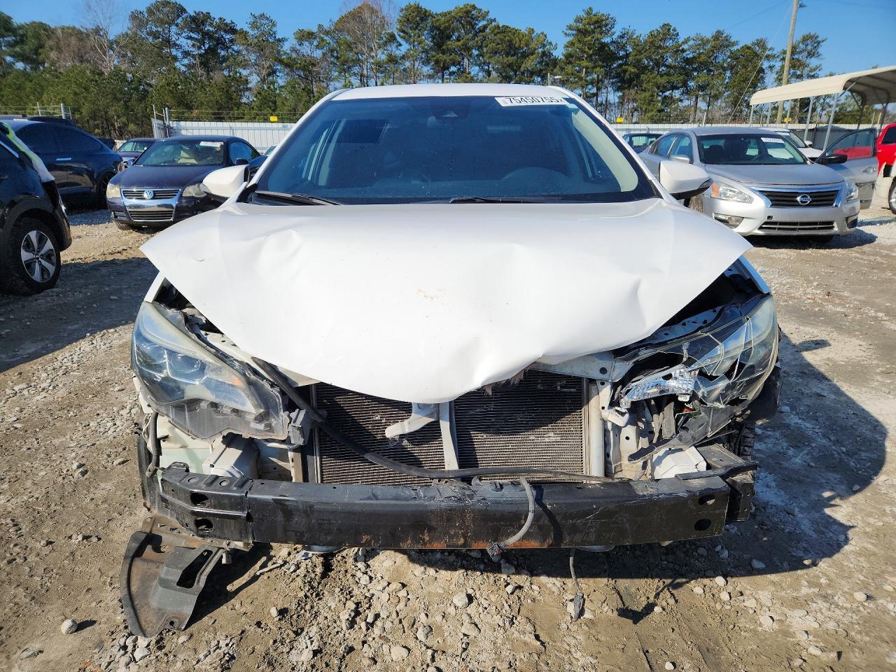 2018 TOYOTA COROLLA