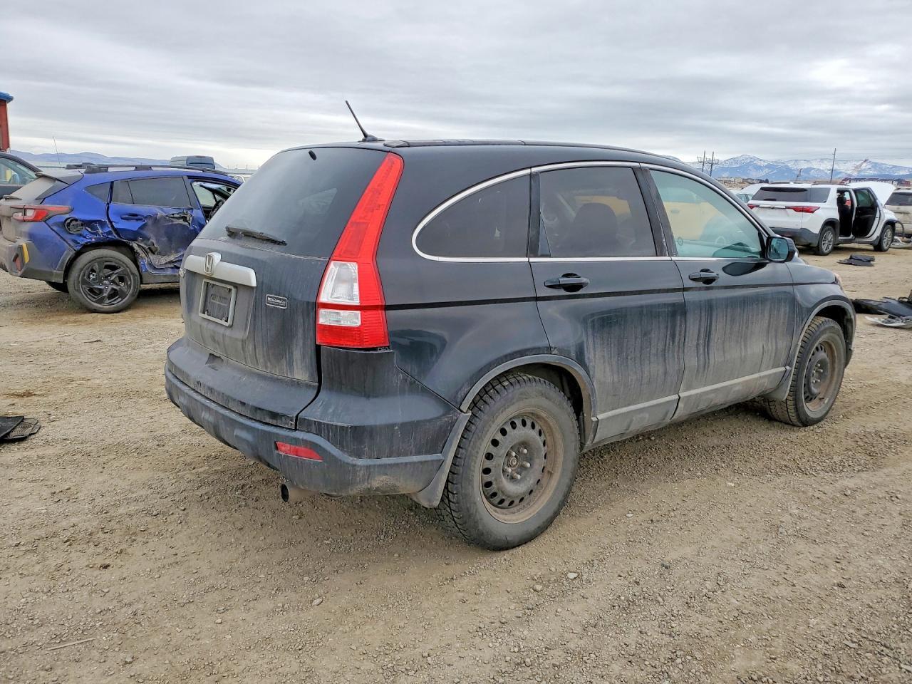2008 HONDA CR-V
