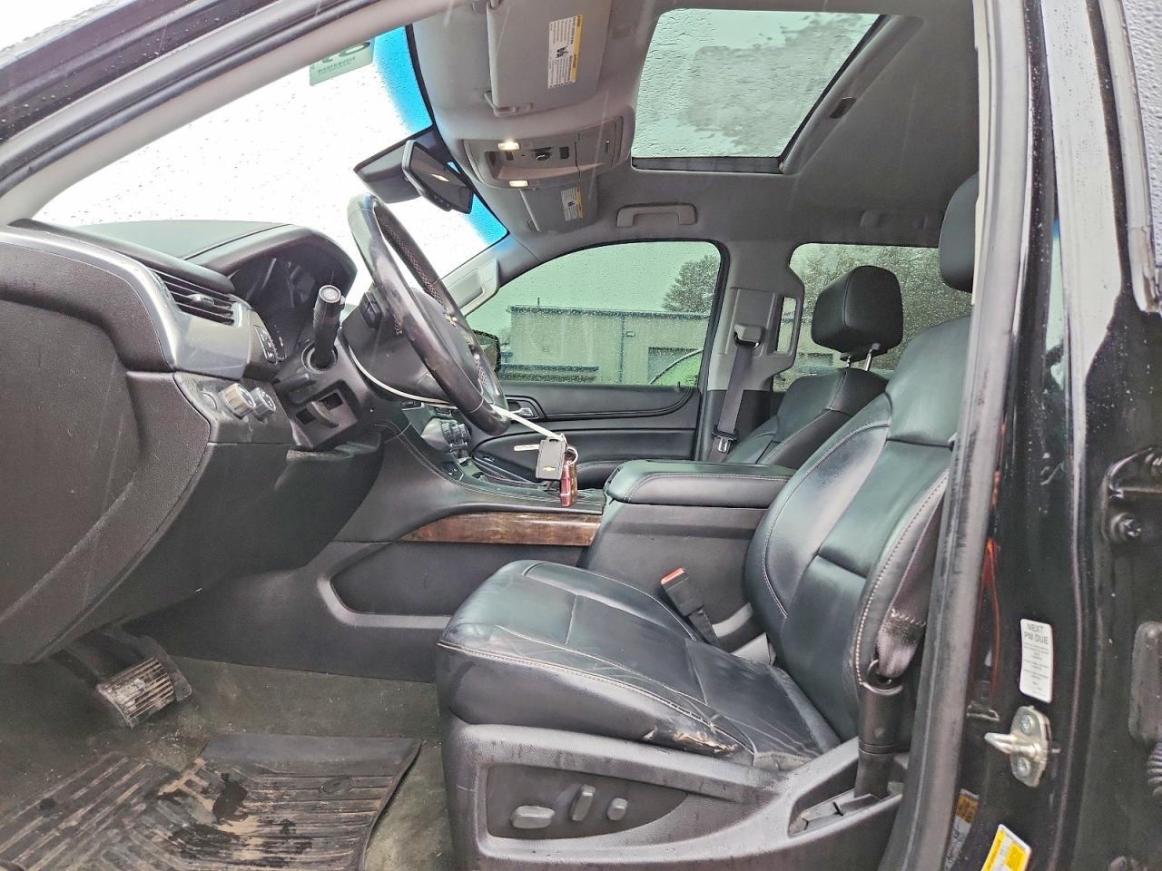 2015 CHEVROLET Tahoe