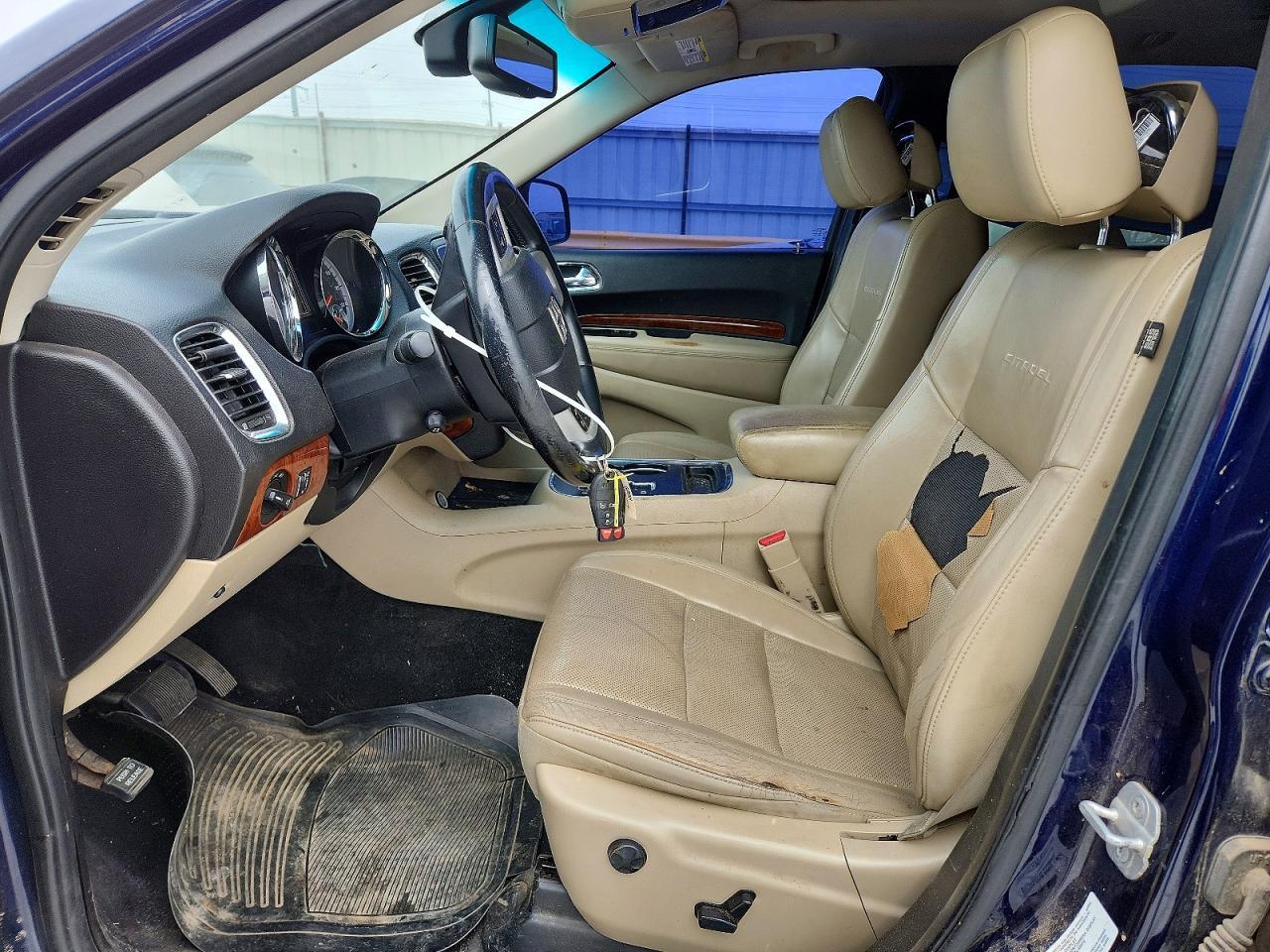 2013 DODGE DURANGO