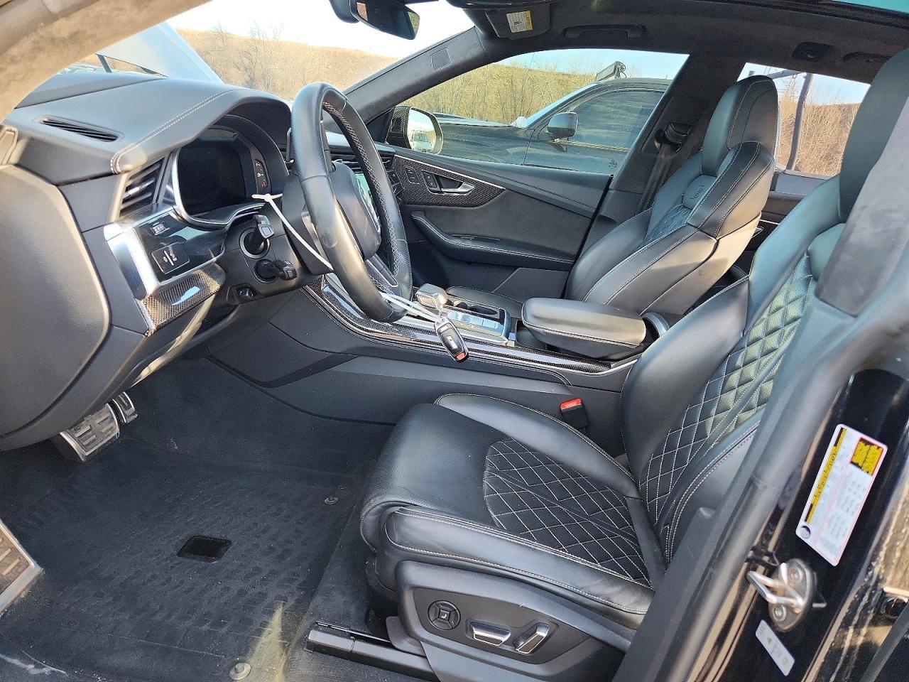 2021 AUDI SQ8
