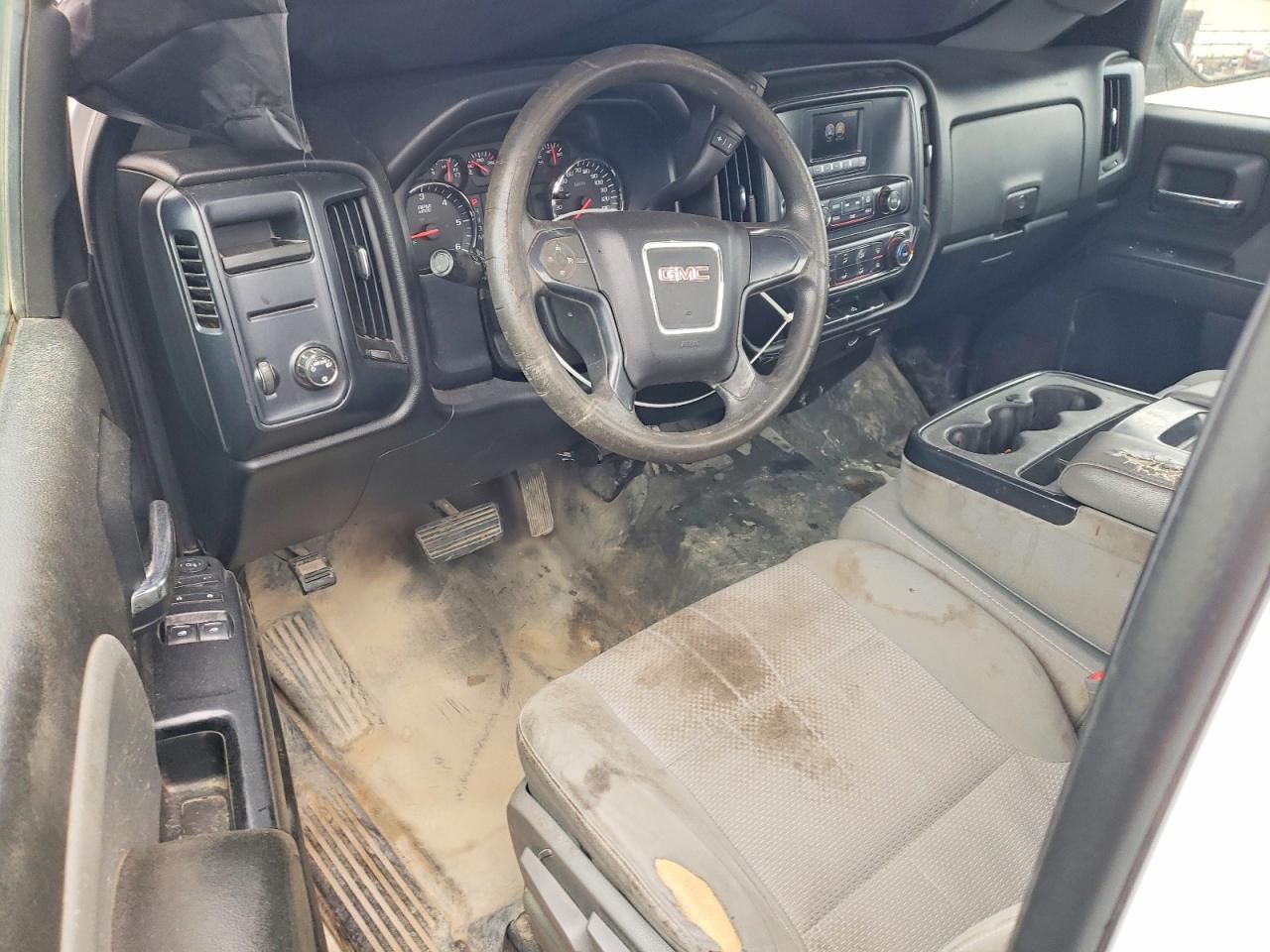 2016 GMC Sierra