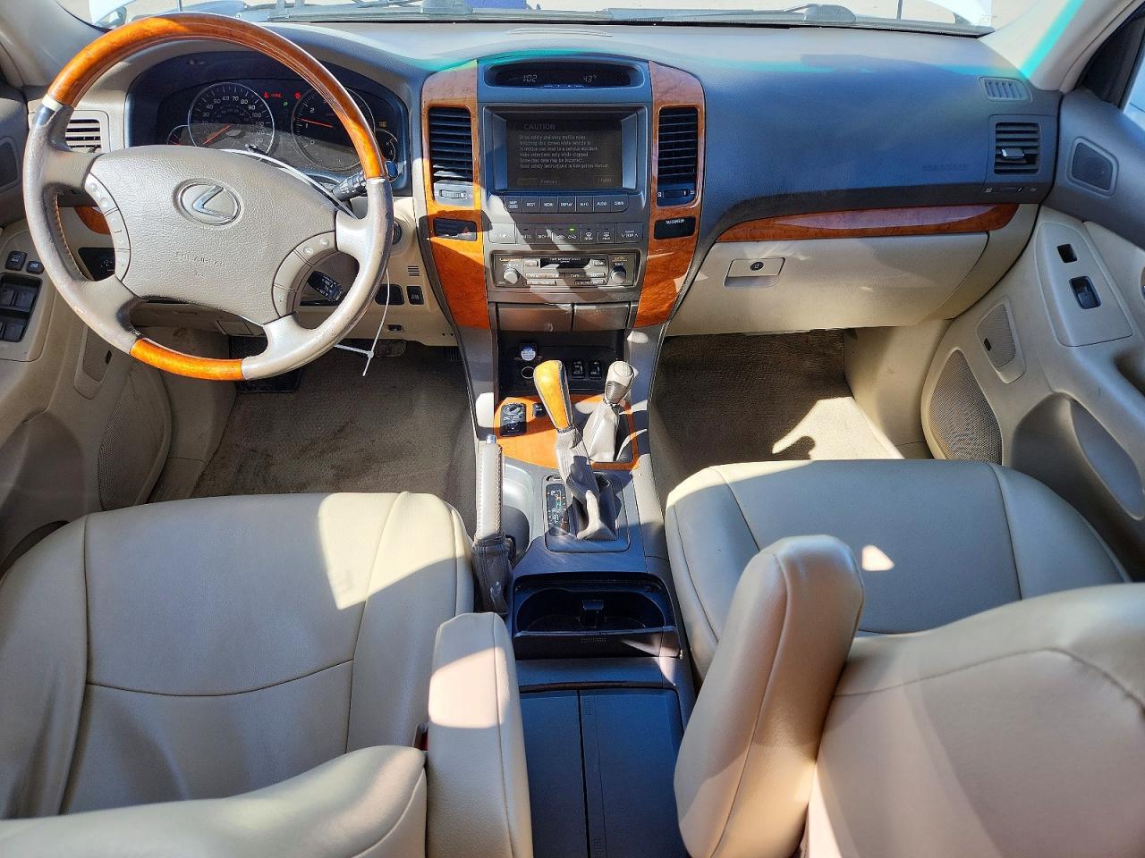 2006 LEXUS Gx 470