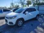 2018 CHEVROLET TRAX