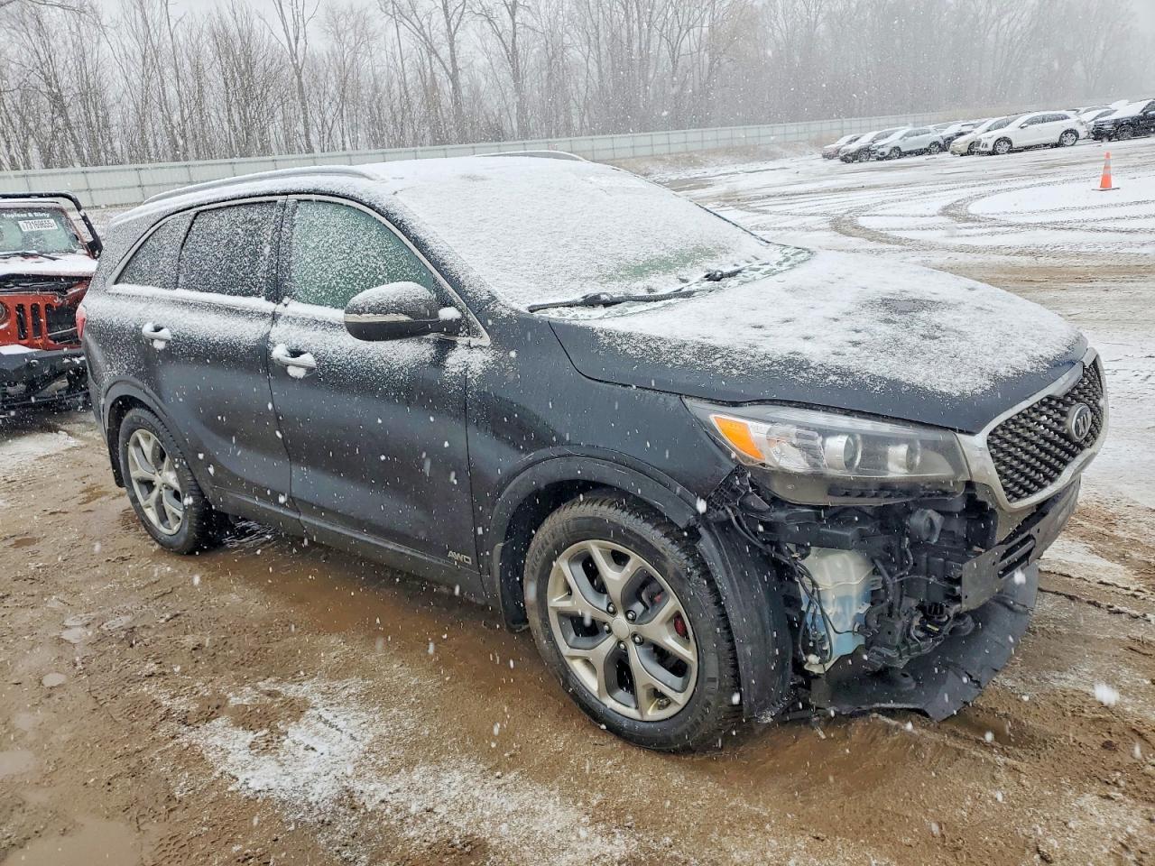 2017 KIA SORENTO