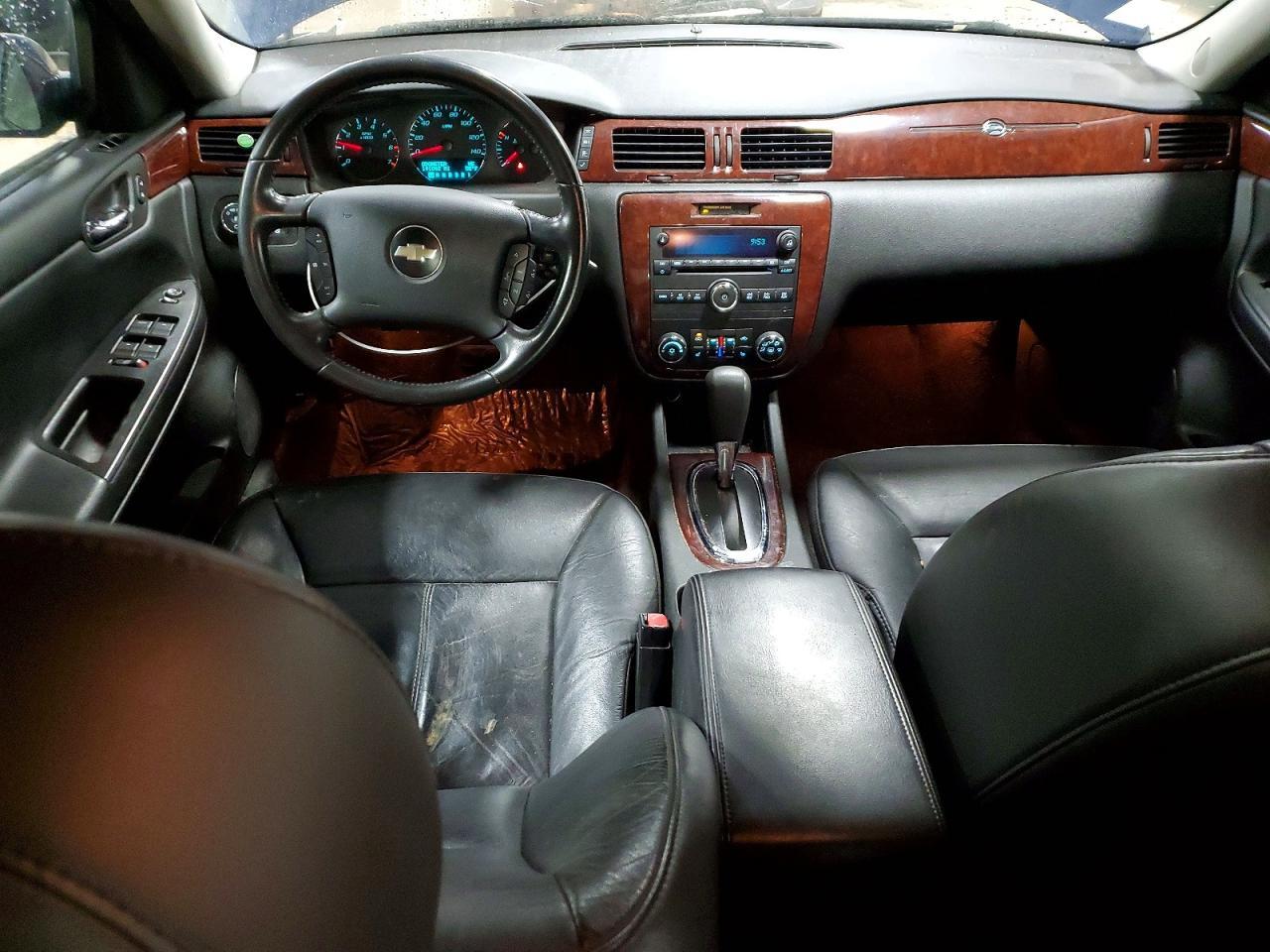 2010 CHEVROLET IMPALA