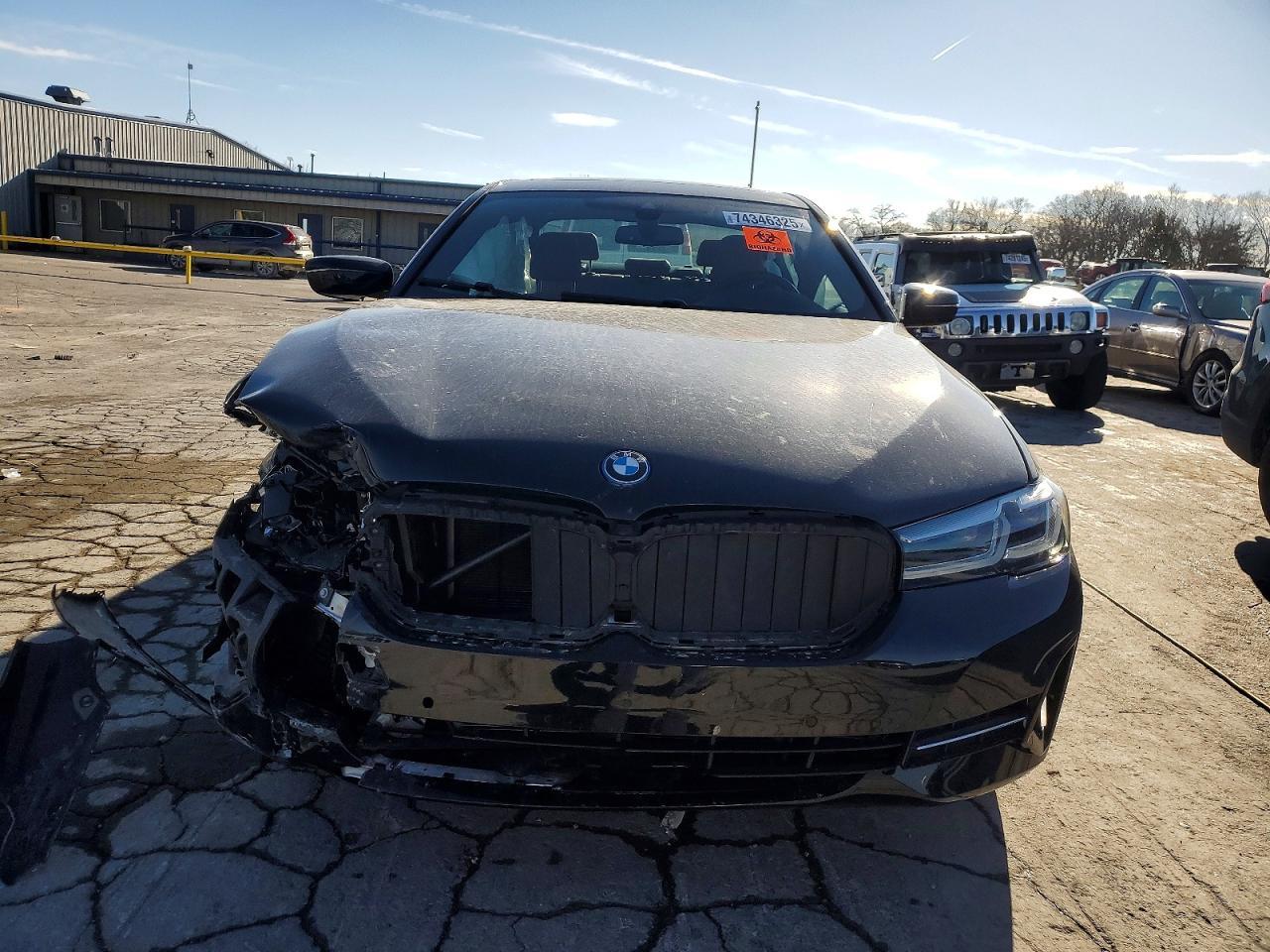 2023 BMW 5 series