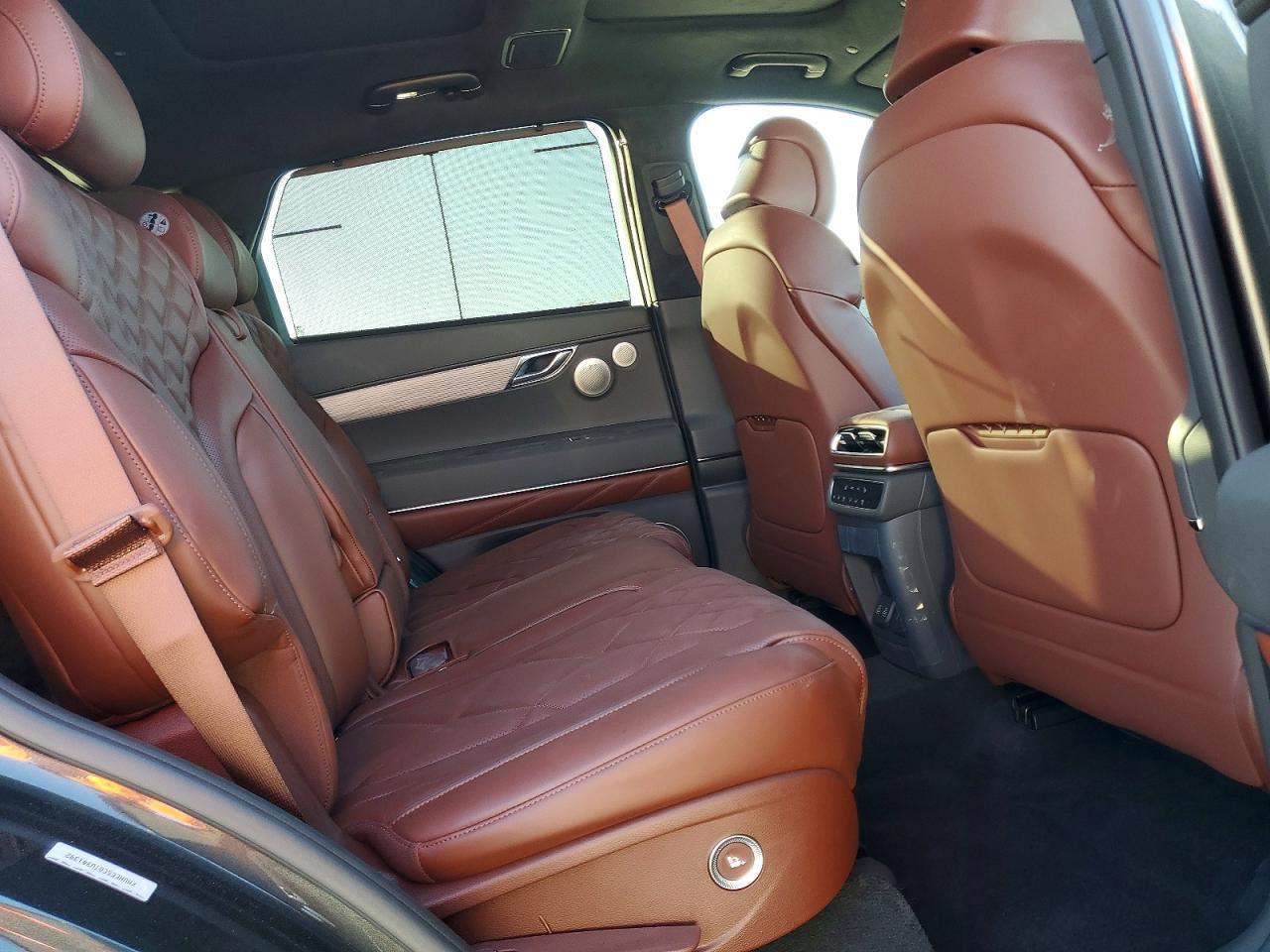 2026 GENESIS GV80