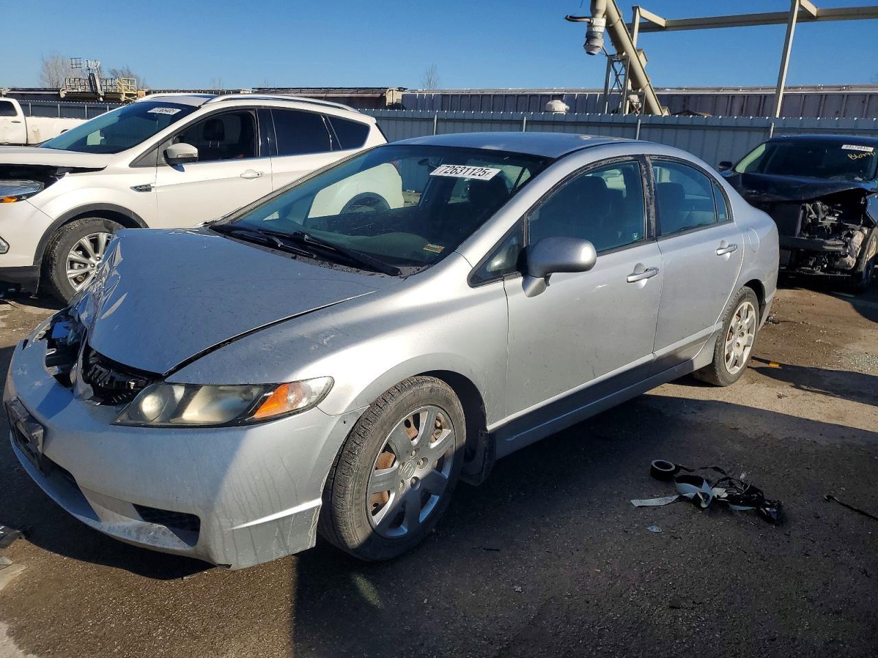 2009 HONDA CIVIC