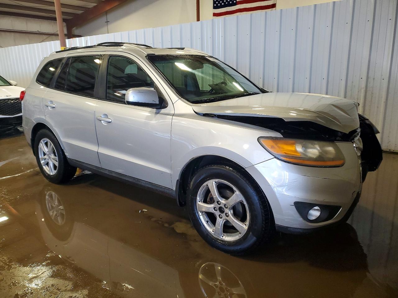 2011 HYUNDAI SANTA FE