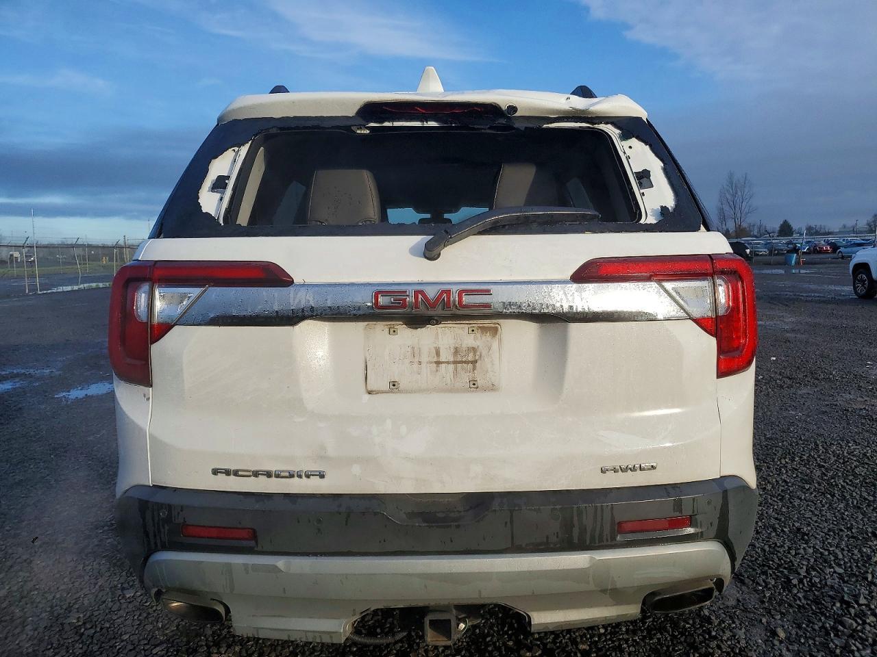 2020 GMC ACADIA