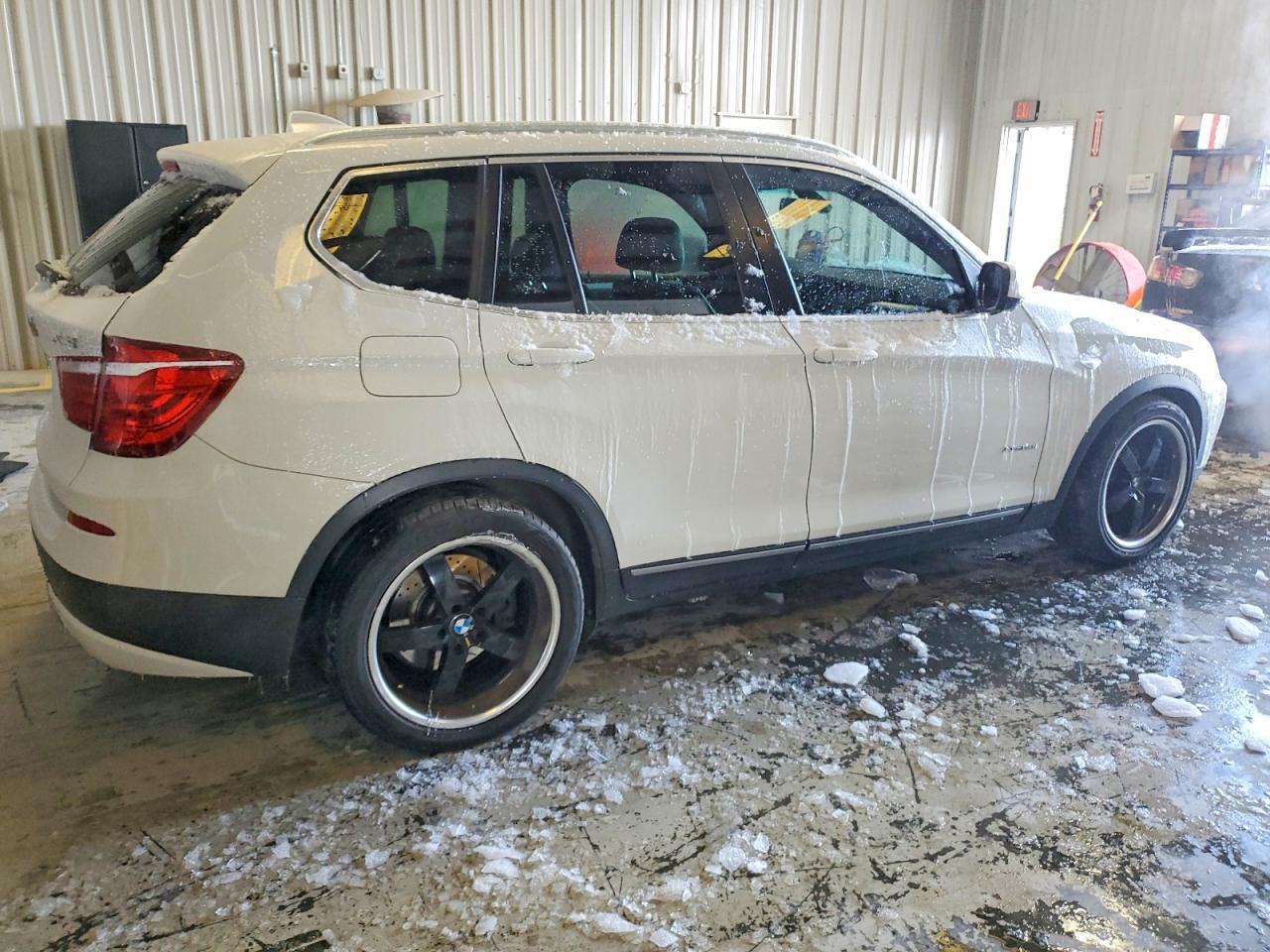 2012 BMW X3