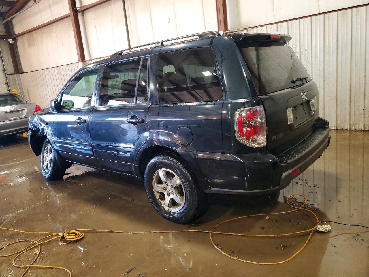 2006 HONDA PILOT