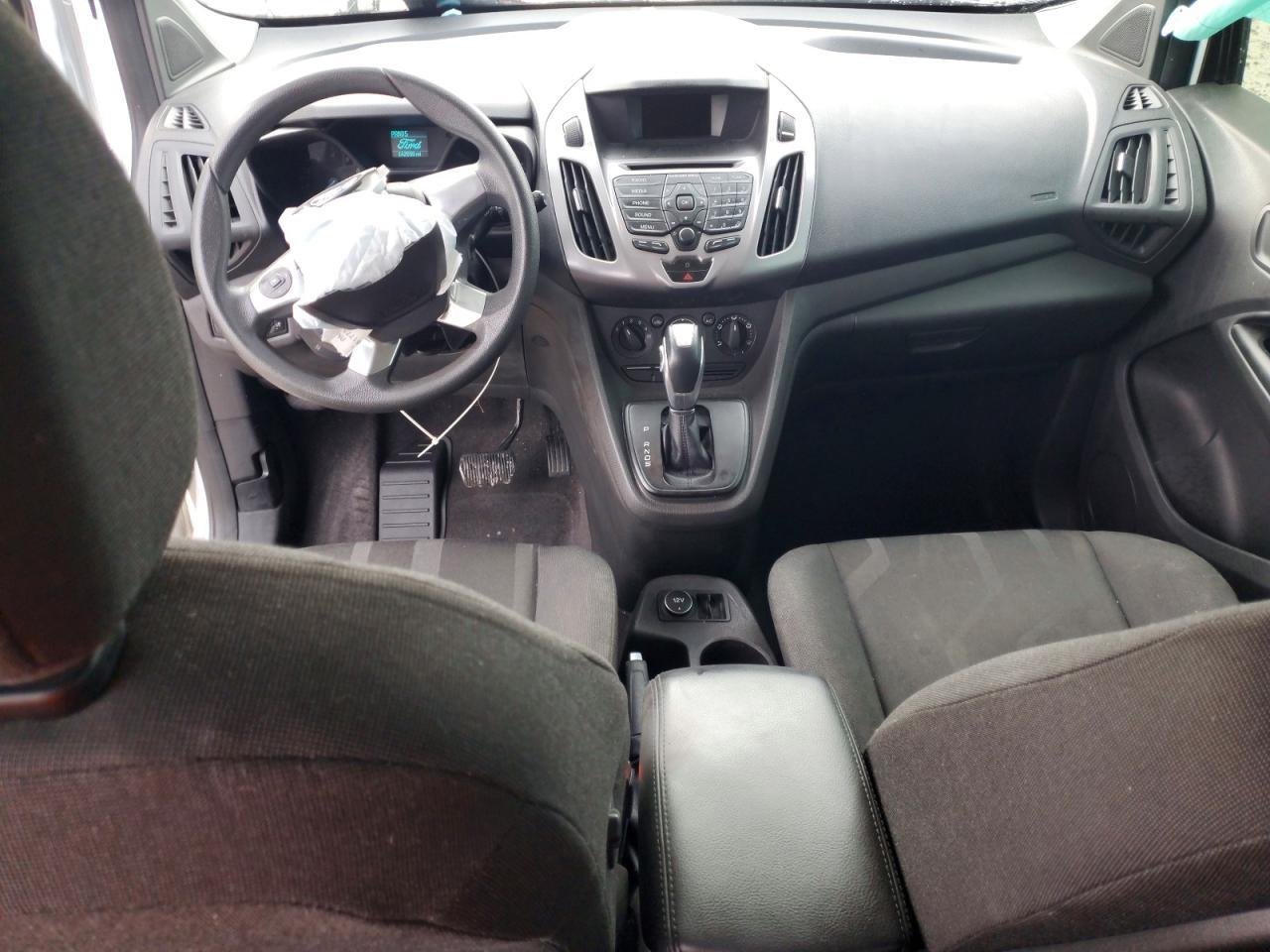 2014 FORD TRANSIT CONNECT