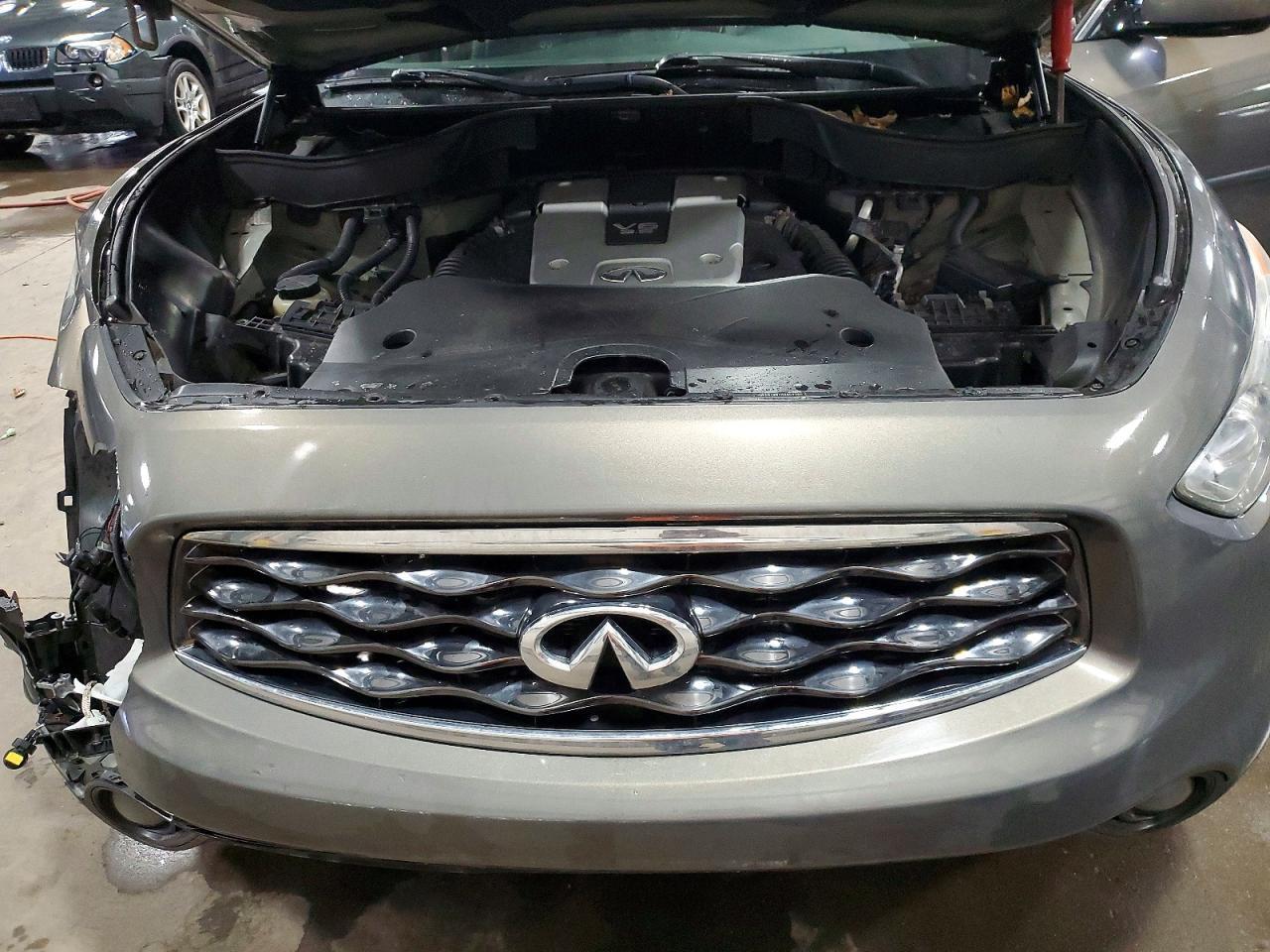 2010 INFINITI FX35