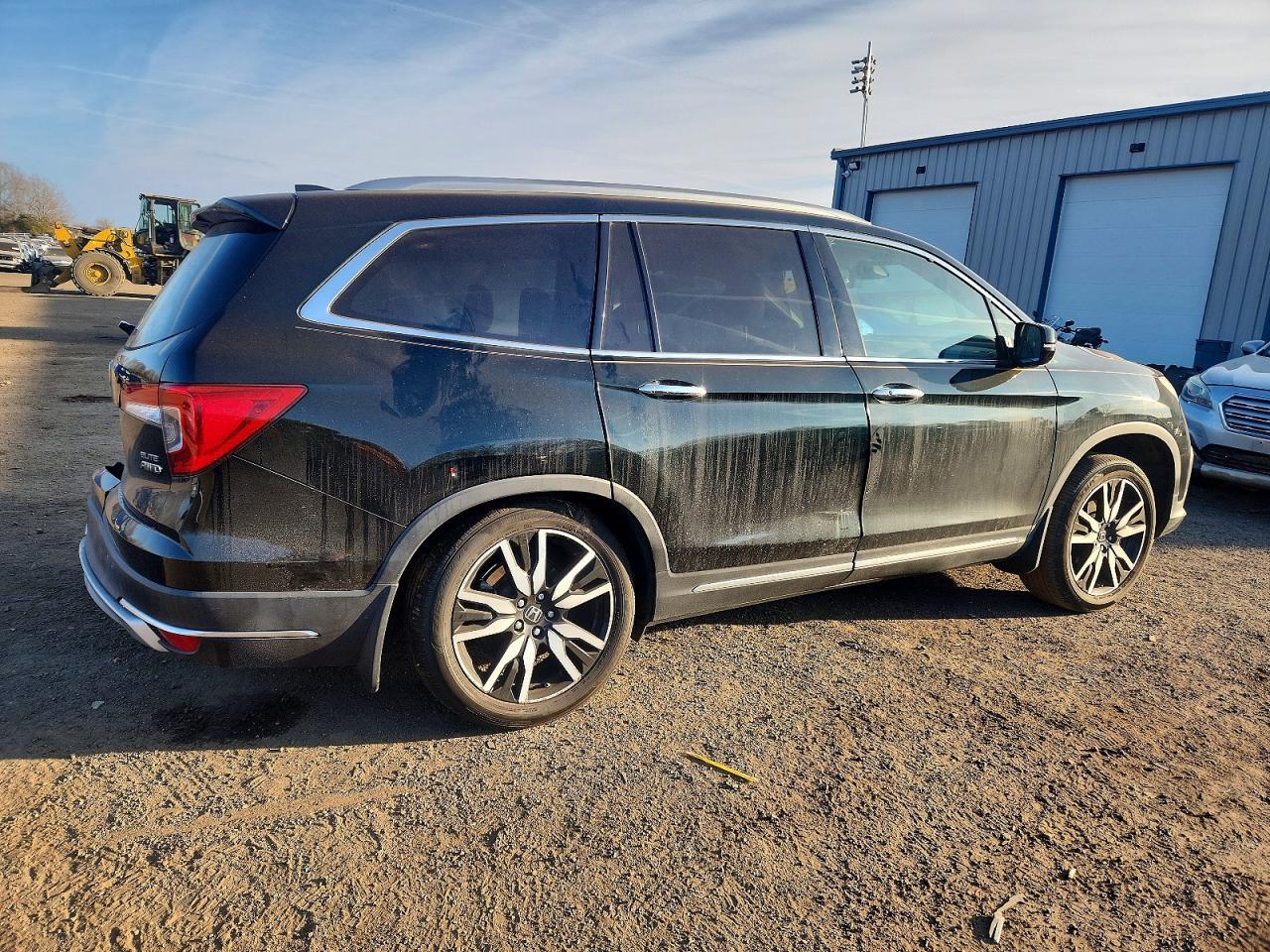 2020 HONDA PILOT