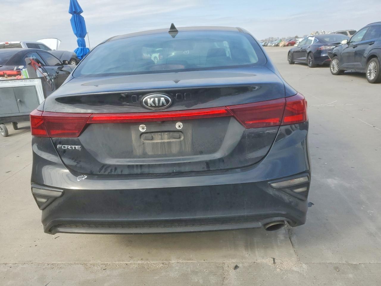 2019 KIA FORTE