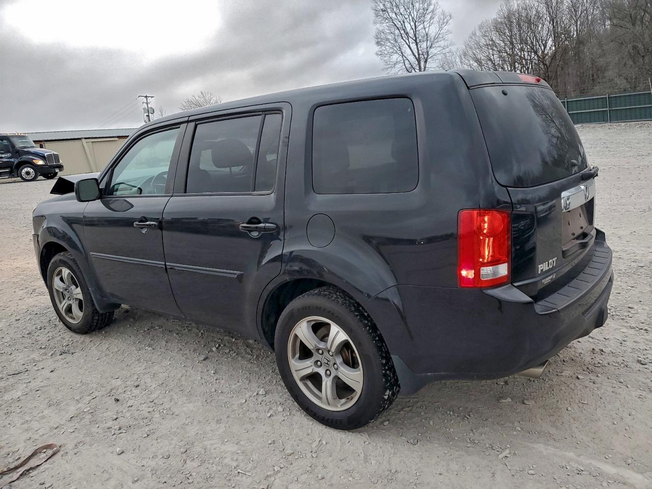 2014 HONDA PILOT