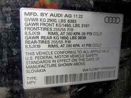 2023 AUDI Q7